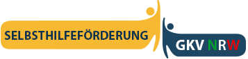 Logo GKV Selbsthilfeförderung NRW